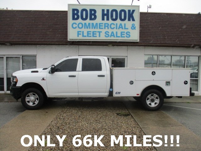 used 2023 Ram 3500 car, priced at $51,888