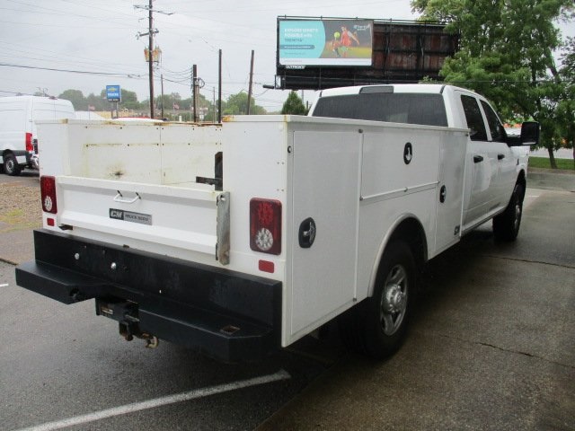 used 2023 Ram 3500 car, priced at $51,888