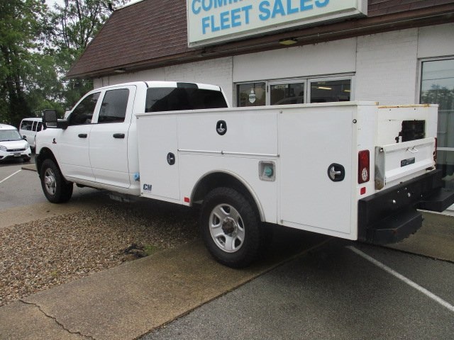 used 2023 Ram 3500 car, priced at $51,888