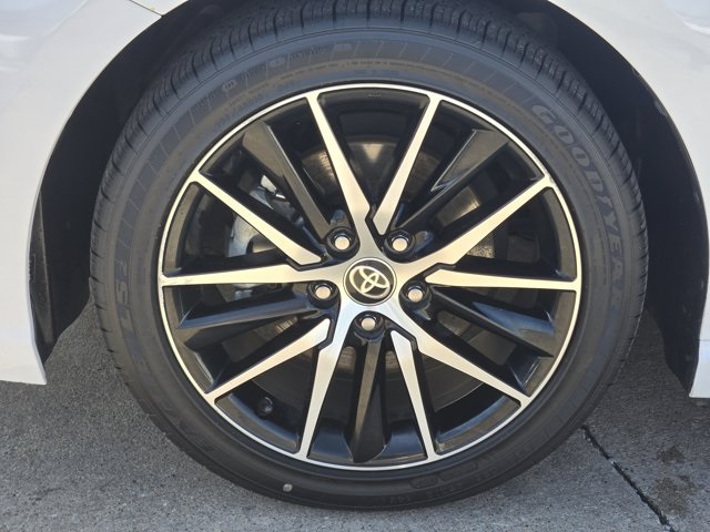used 2024 Toyota Camry car, priced at $25,700