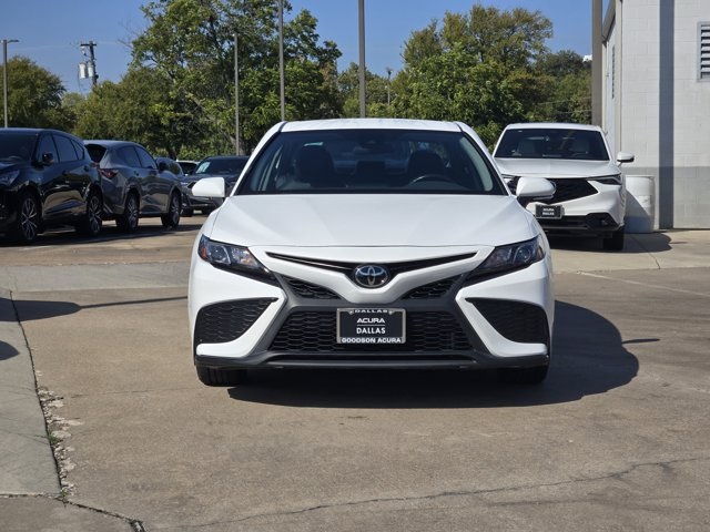 used 2024 Toyota Camry car, priced at $25,700
