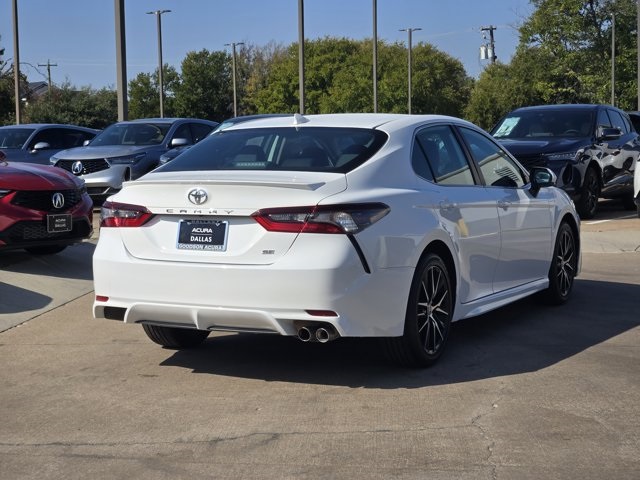 used 2024 Toyota Camry car, priced at $25,700