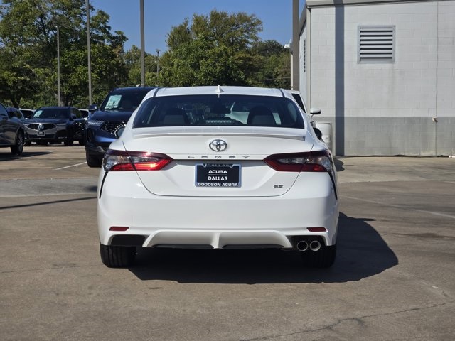 used 2024 Toyota Camry car, priced at $25,700