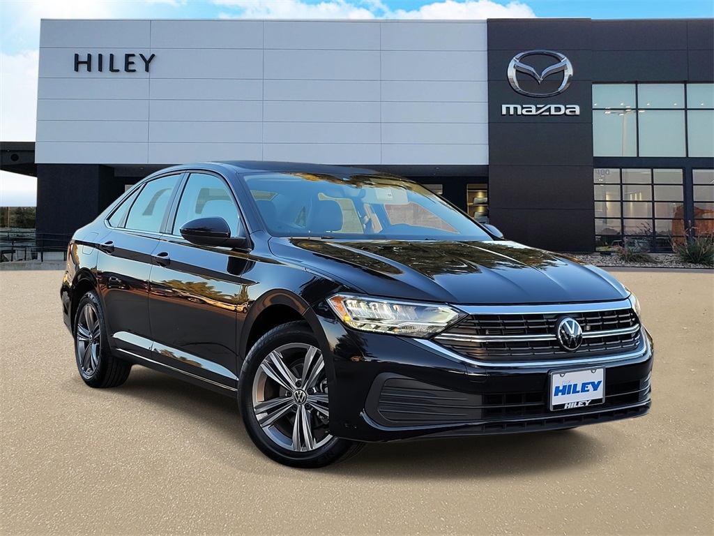 used 2024 Volkswagen Jetta car, priced at $21,990