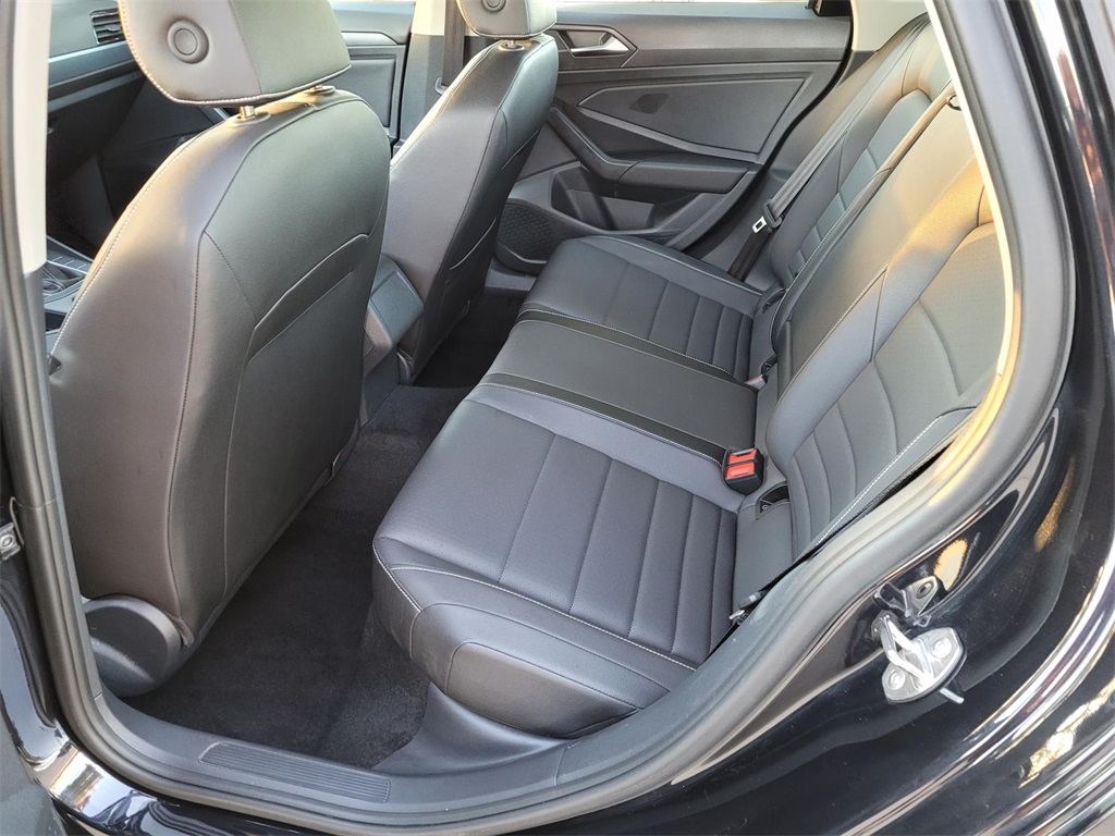 used 2024 Volkswagen Jetta car, priced at $21,990