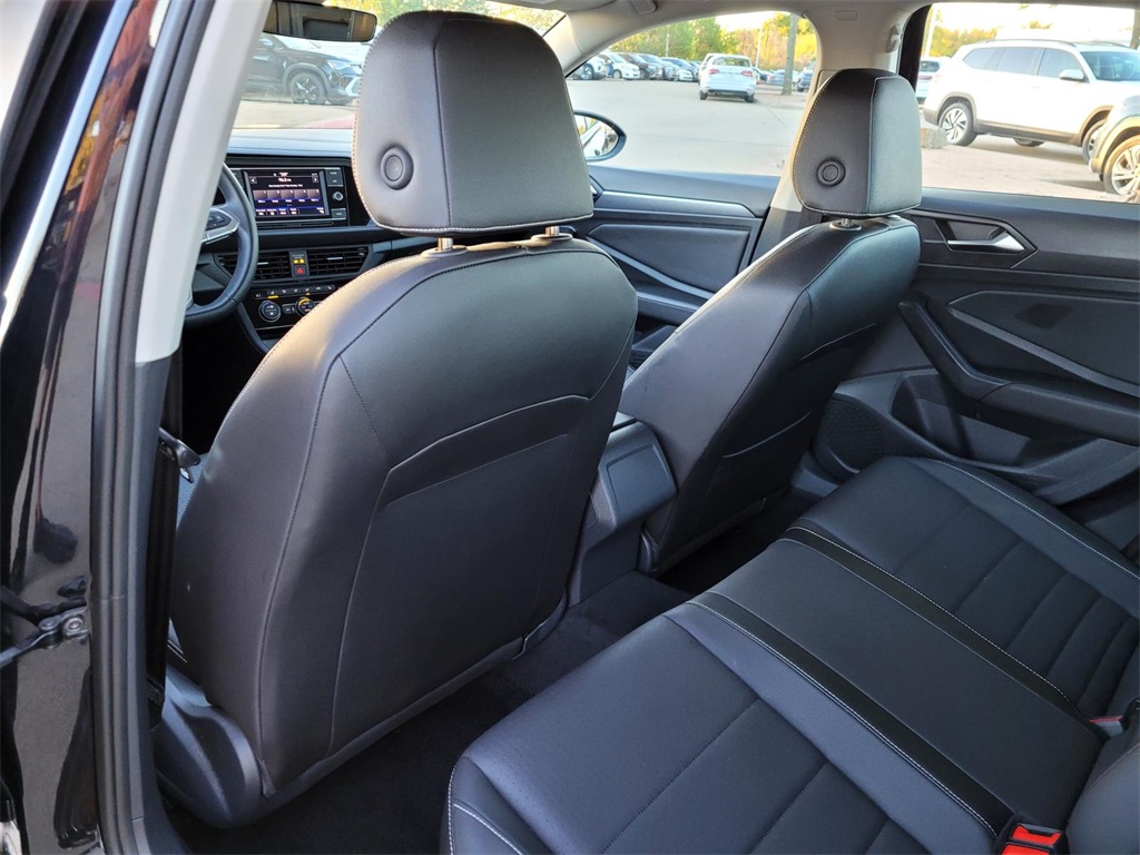 used 2024 Volkswagen Jetta car, priced at $21,990