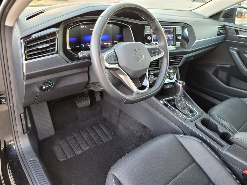 used 2024 Volkswagen Jetta car, priced at $21,990