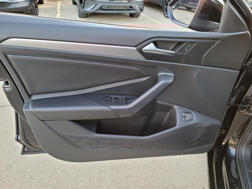 used 2024 Volkswagen Jetta car, priced at $21,990