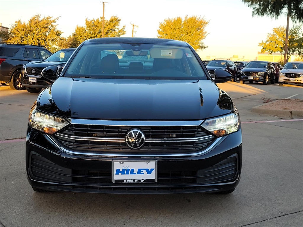 used 2024 Volkswagen Jetta car, priced at $21,990