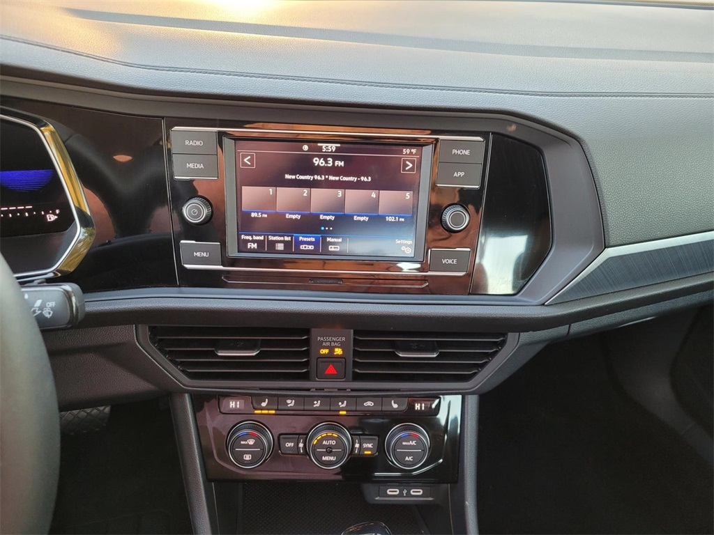 used 2024 Volkswagen Jetta car, priced at $21,990