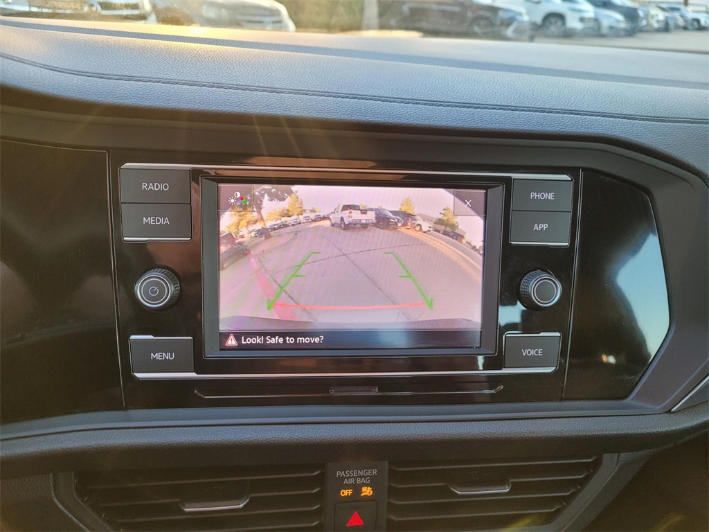 used 2024 Volkswagen Jetta car, priced at $21,990