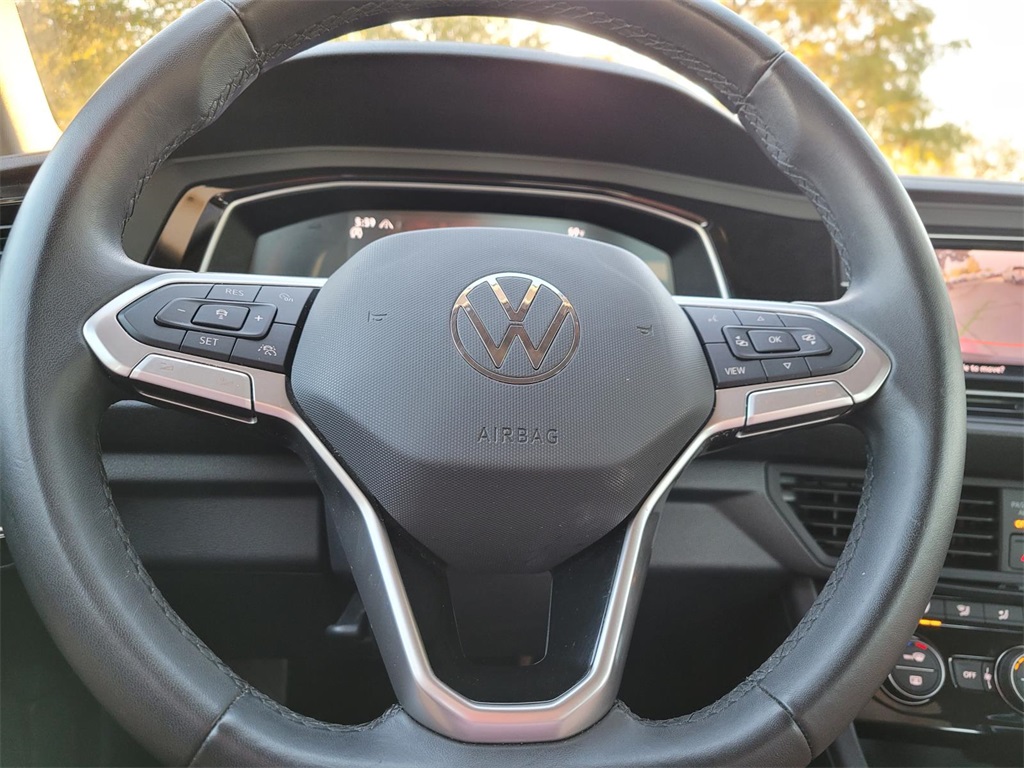 used 2024 Volkswagen Jetta car, priced at $21,990