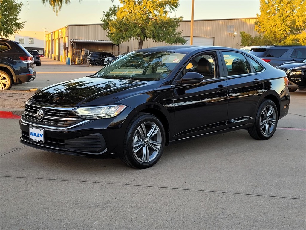 used 2024 Volkswagen Jetta car, priced at $21,990