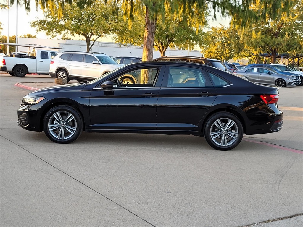 used 2024 Volkswagen Jetta car, priced at $21,990