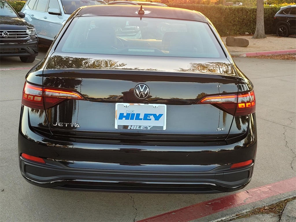 used 2024 Volkswagen Jetta car, priced at $21,990