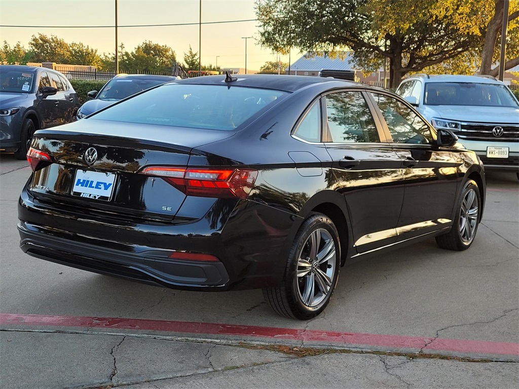 used 2024 Volkswagen Jetta car, priced at $21,990