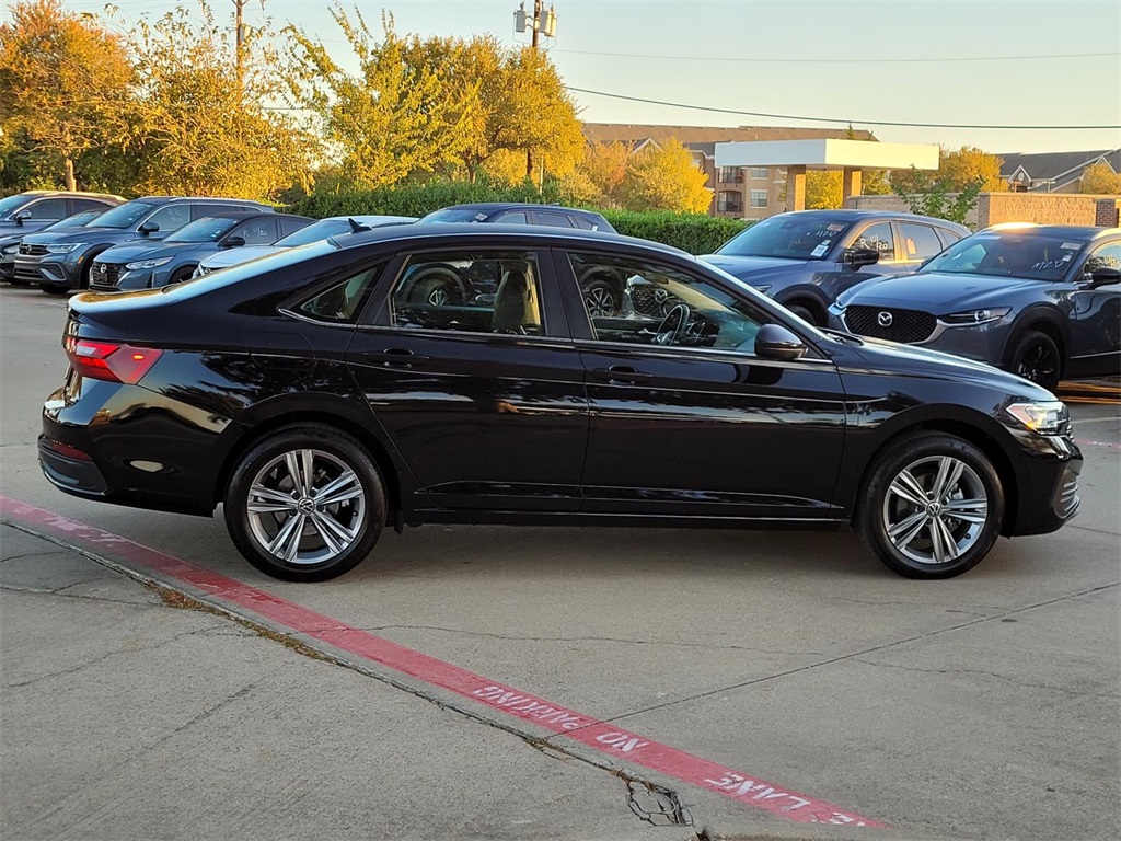 used 2024 Volkswagen Jetta car, priced at $21,990
