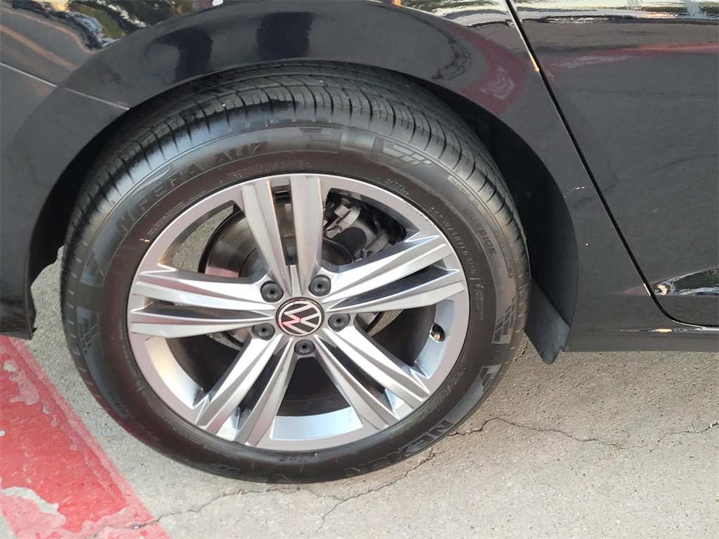 used 2024 Volkswagen Jetta car, priced at $21,990