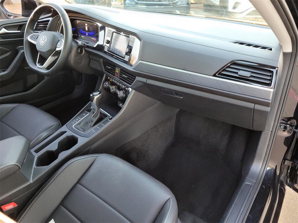used 2024 Volkswagen Jetta car, priced at $21,990