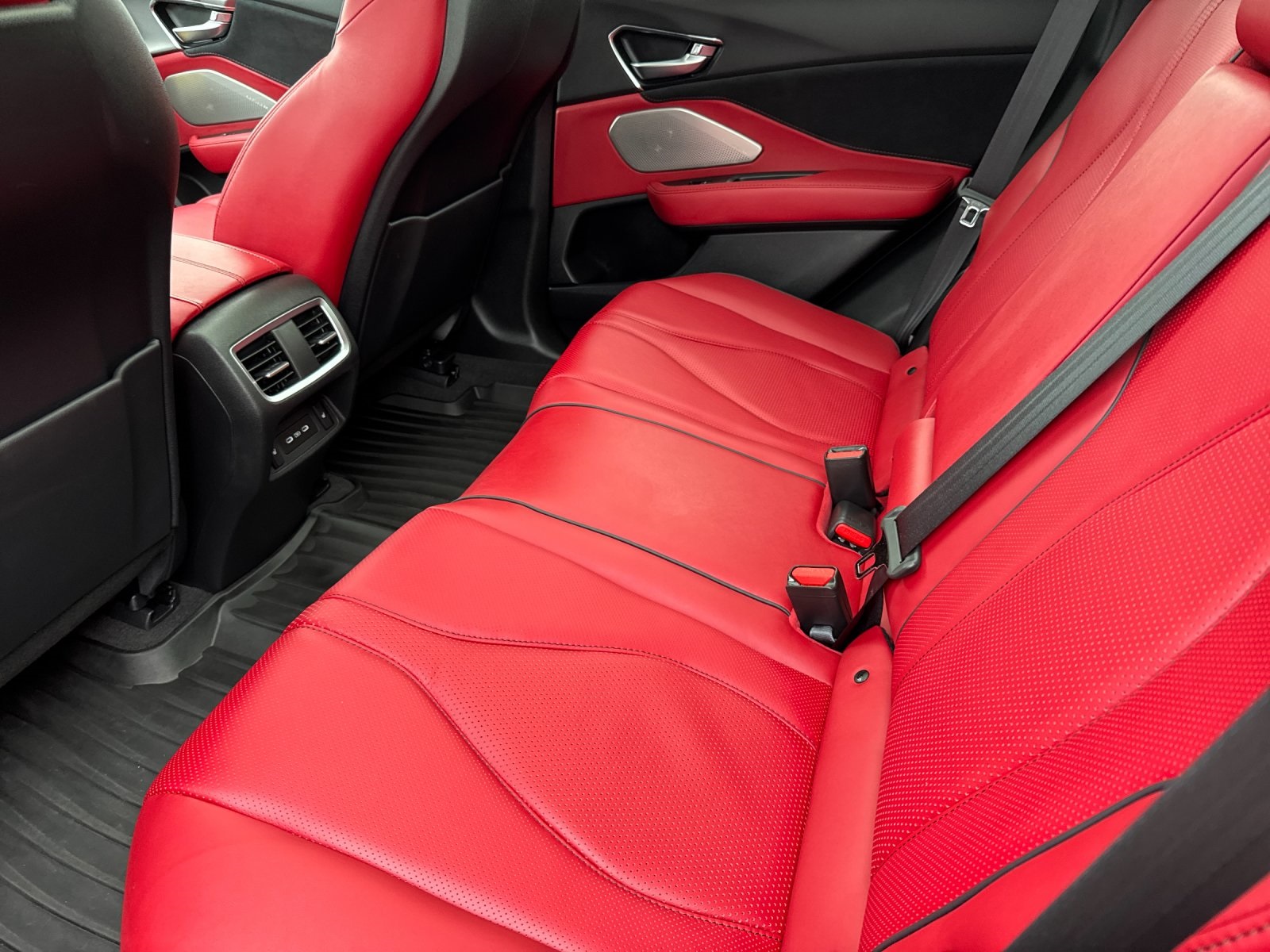 used 2025 Acura RDX car, priced at $51,498