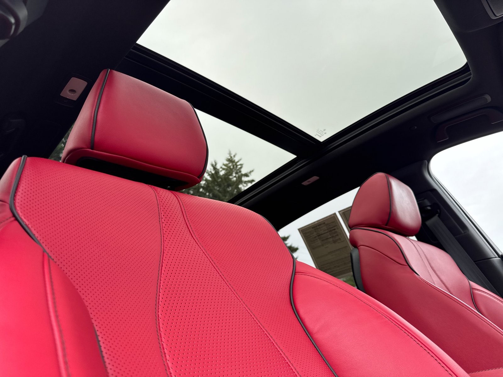 used 2025 Acura RDX car, priced at $51,498