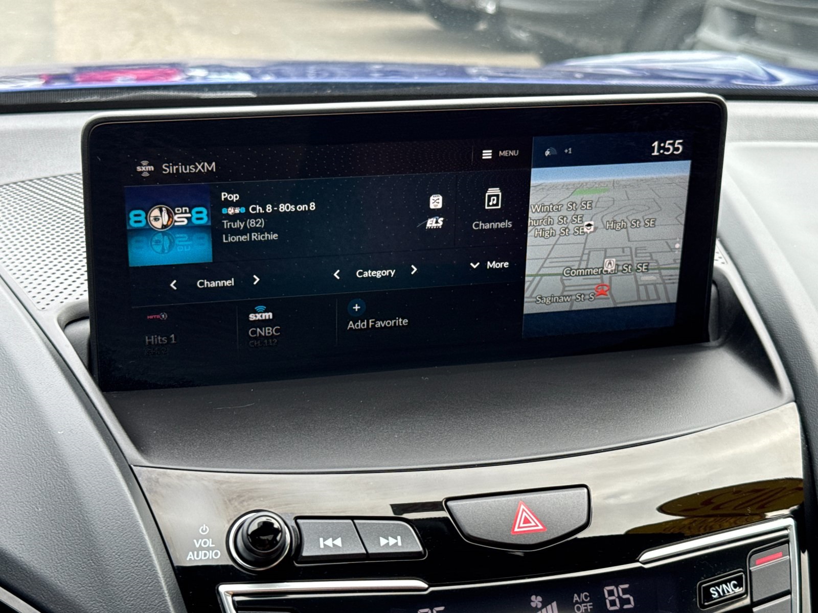 used 2025 Acura RDX car, priced at $51,498