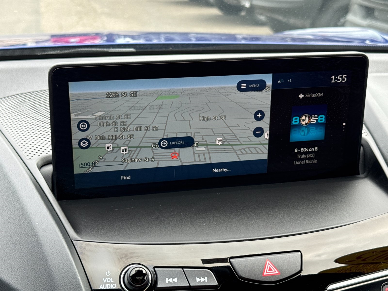 used 2025 Acura RDX car, priced at $51,498