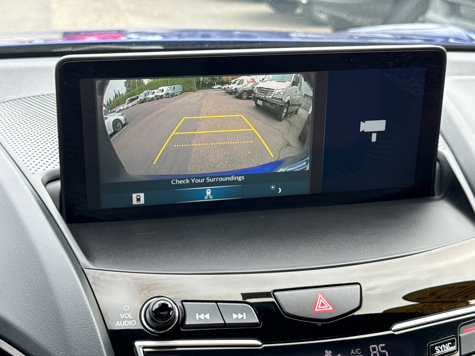 used 2025 Acura RDX car, priced at $51,498