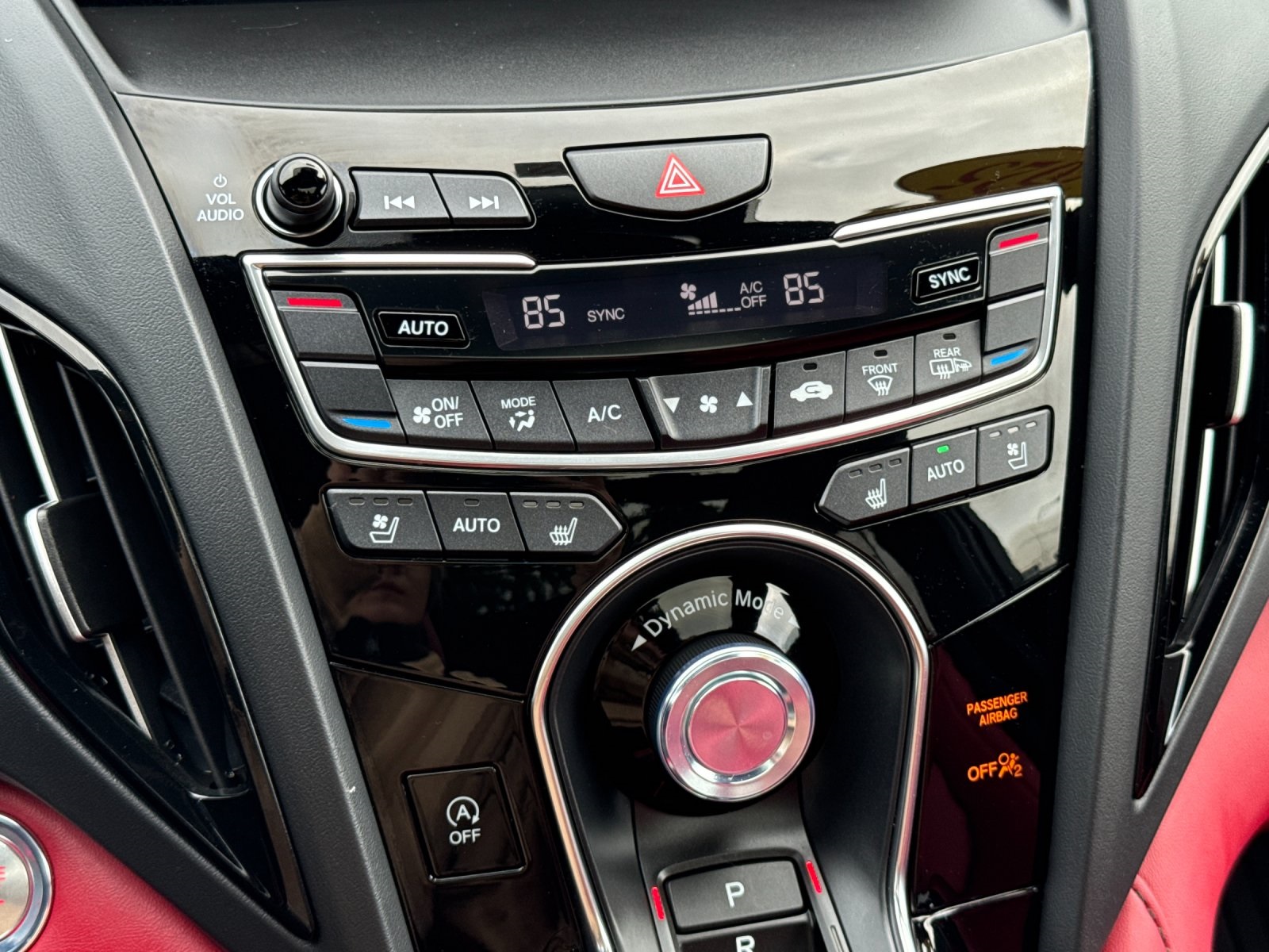 used 2025 Acura RDX car, priced at $51,498