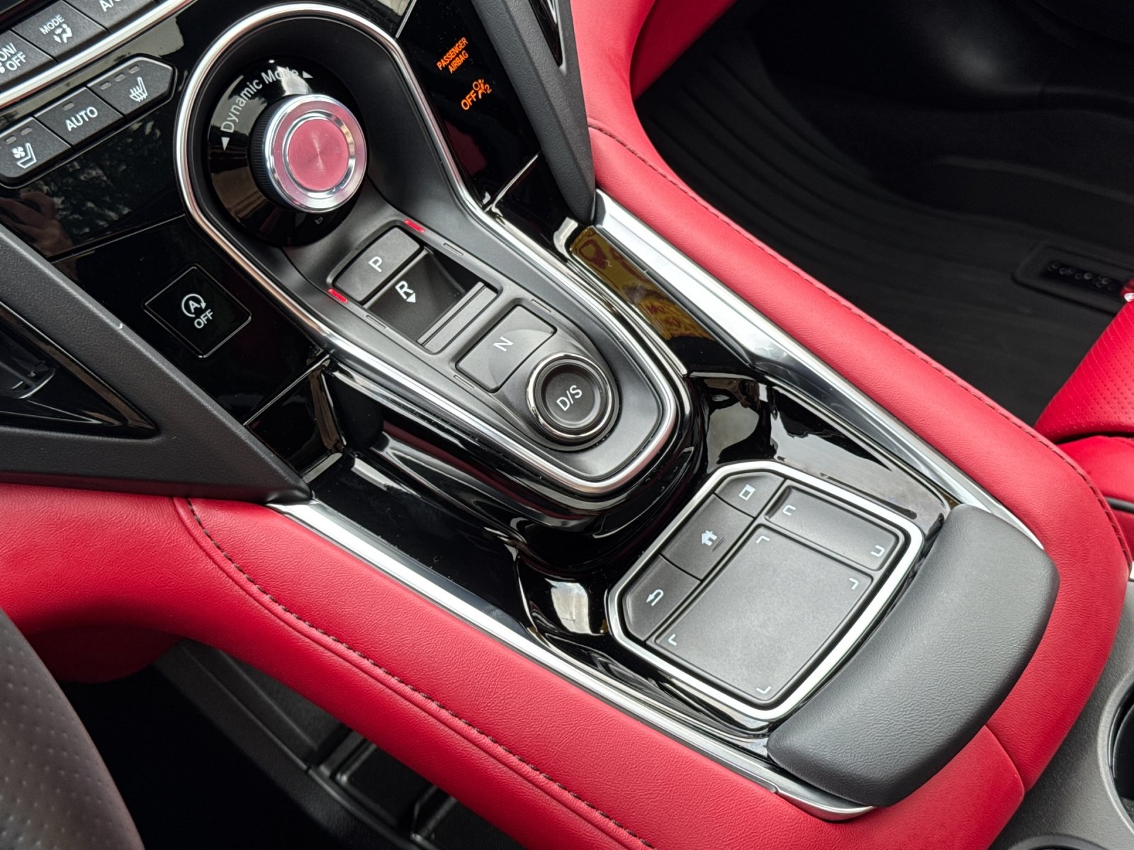 used 2025 Acura RDX car, priced at $51,498