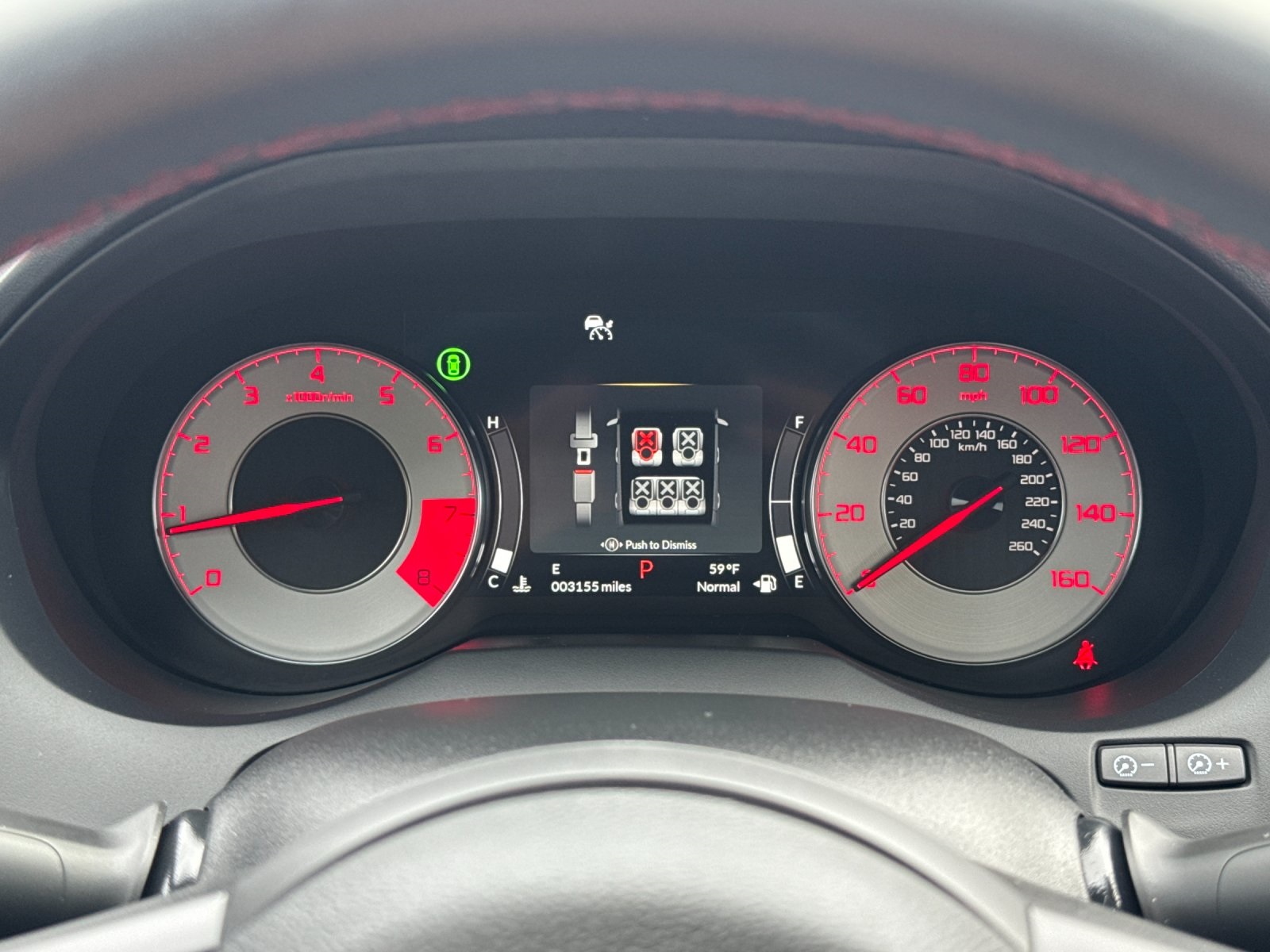 used 2025 Acura RDX car, priced at $51,498