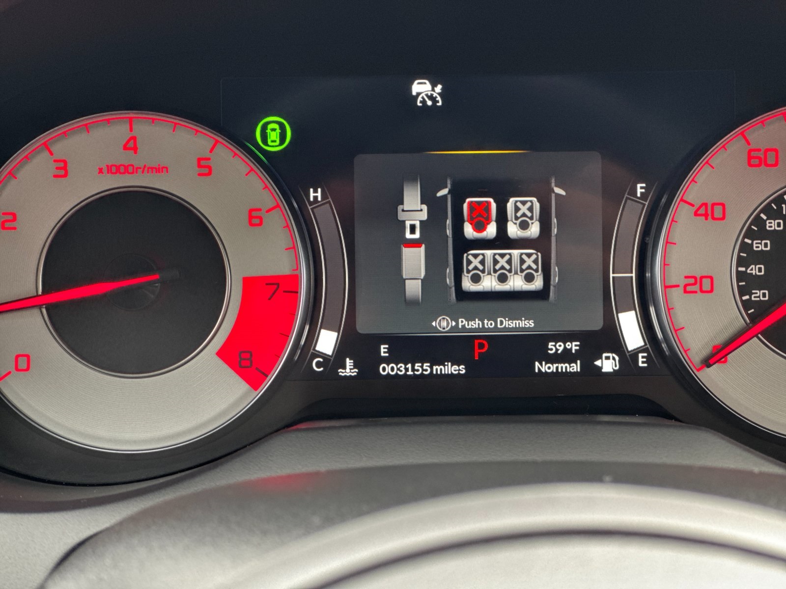 used 2025 Acura RDX car, priced at $51,498