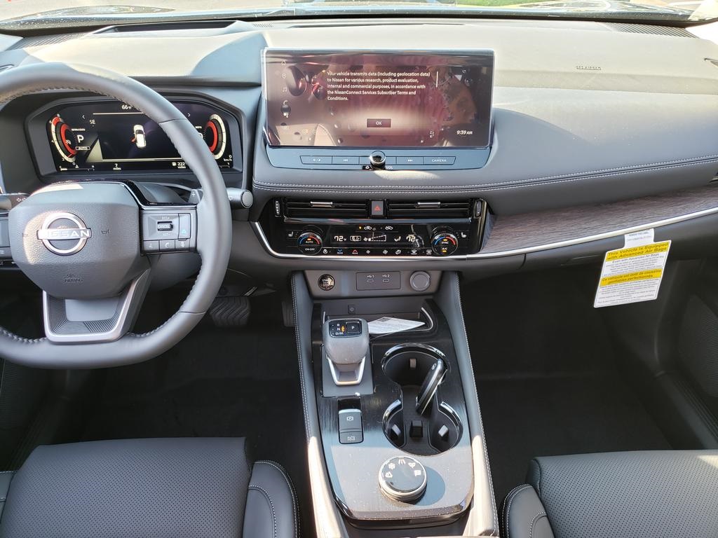 new 2026 Nissan Rogue car, priced at $38,804