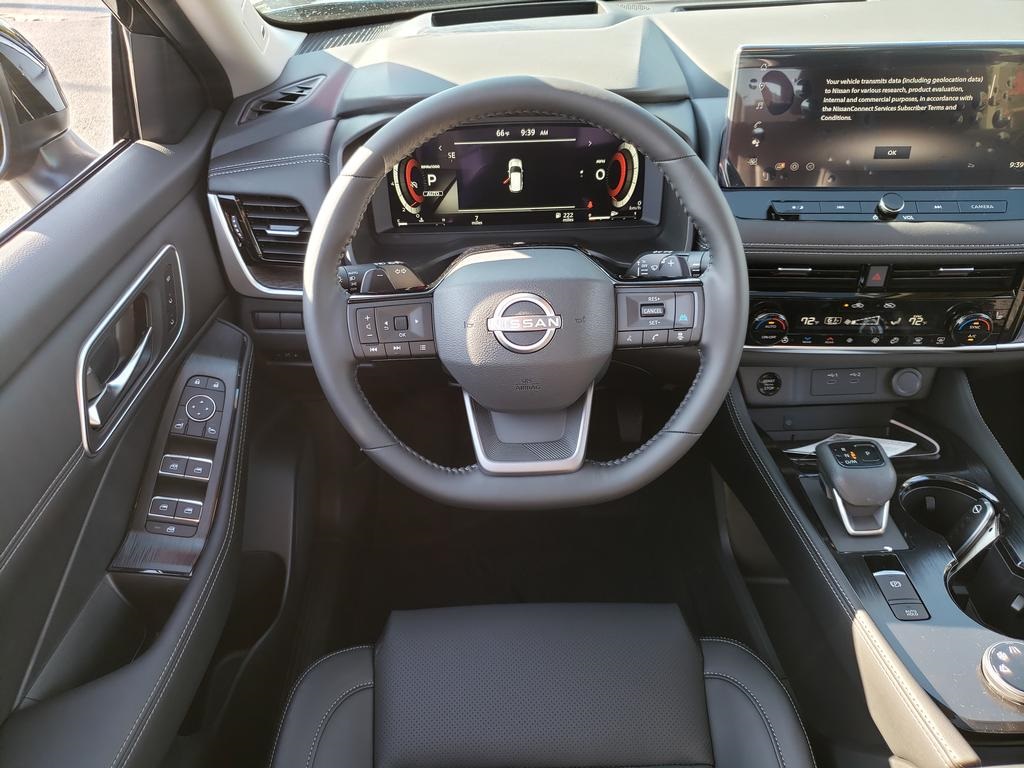new 2026 Nissan Rogue car, priced at $38,804