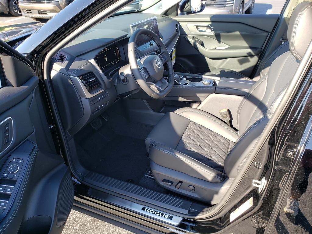 new 2026 Nissan Rogue car, priced at $38,804