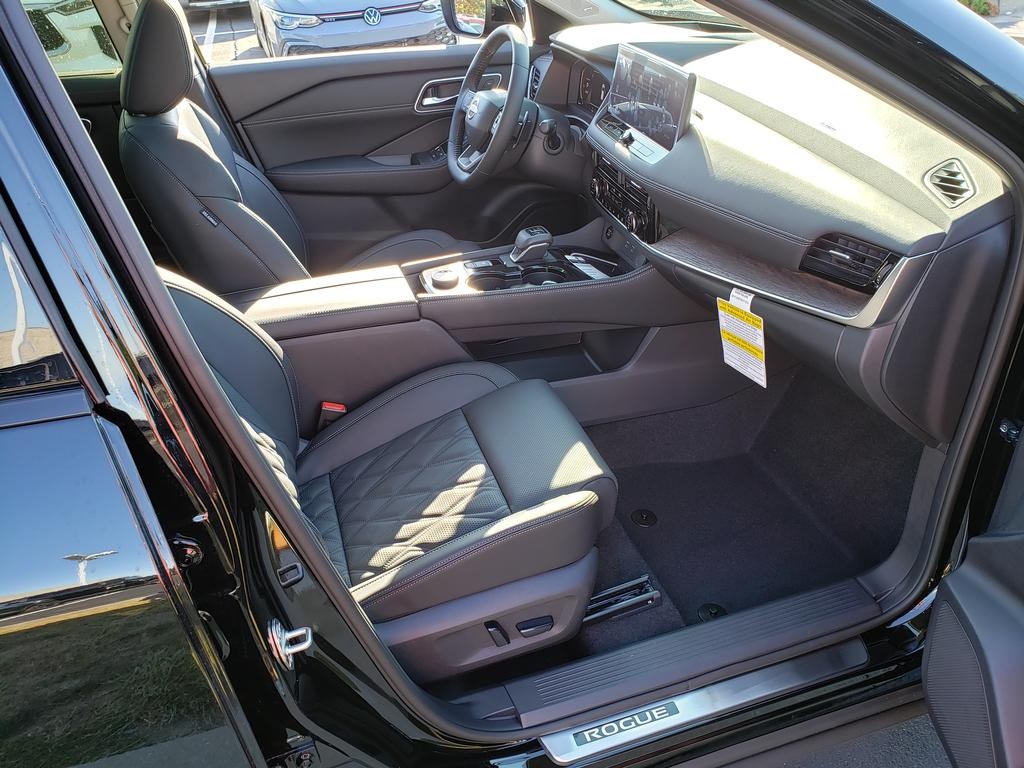 new 2026 Nissan Rogue car, priced at $38,804