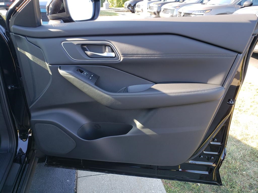 new 2026 Nissan Rogue car, priced at $38,804
