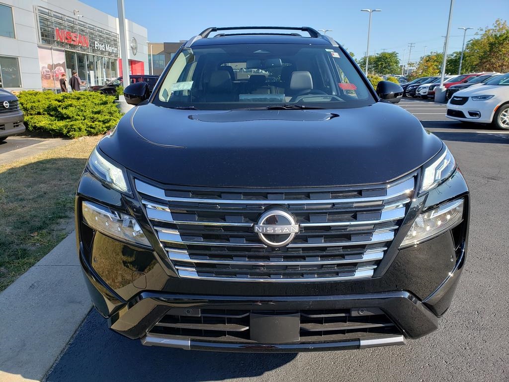 new 2026 Nissan Rogue car, priced at $38,804
