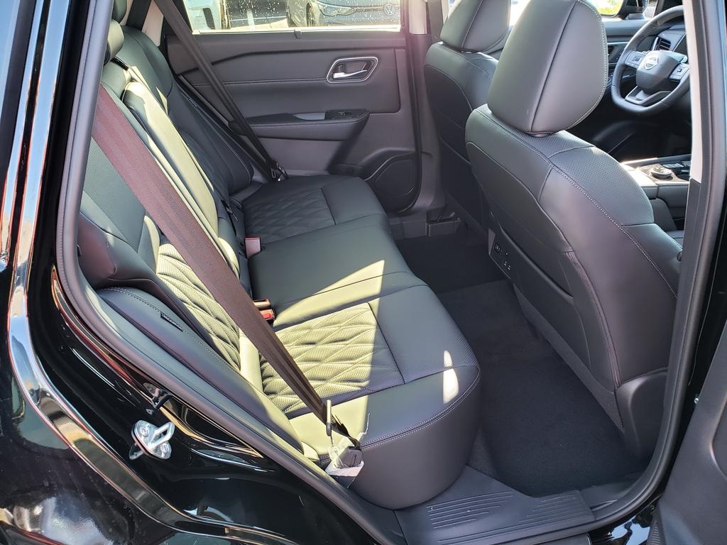 new 2026 Nissan Rogue car, priced at $38,804