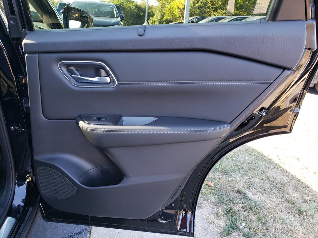 new 2026 Nissan Rogue car, priced at $38,804