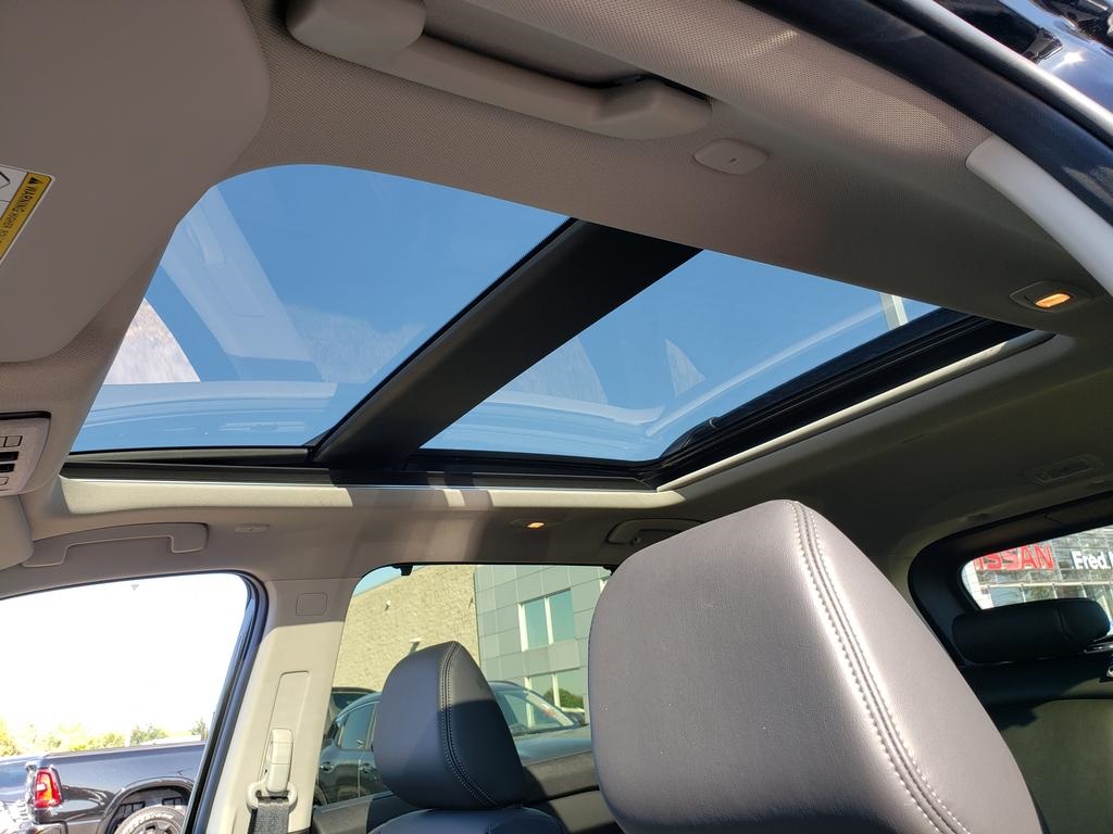 new 2026 Nissan Rogue car, priced at $38,804