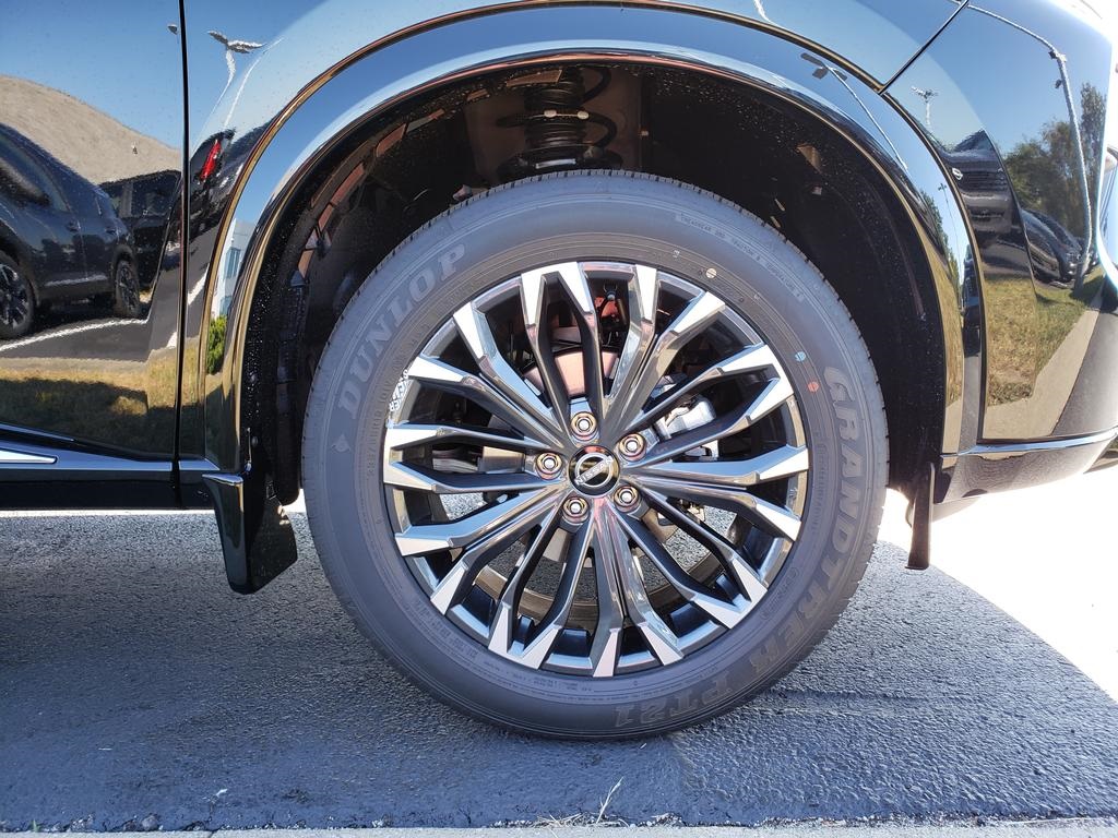new 2026 Nissan Rogue car, priced at $38,804