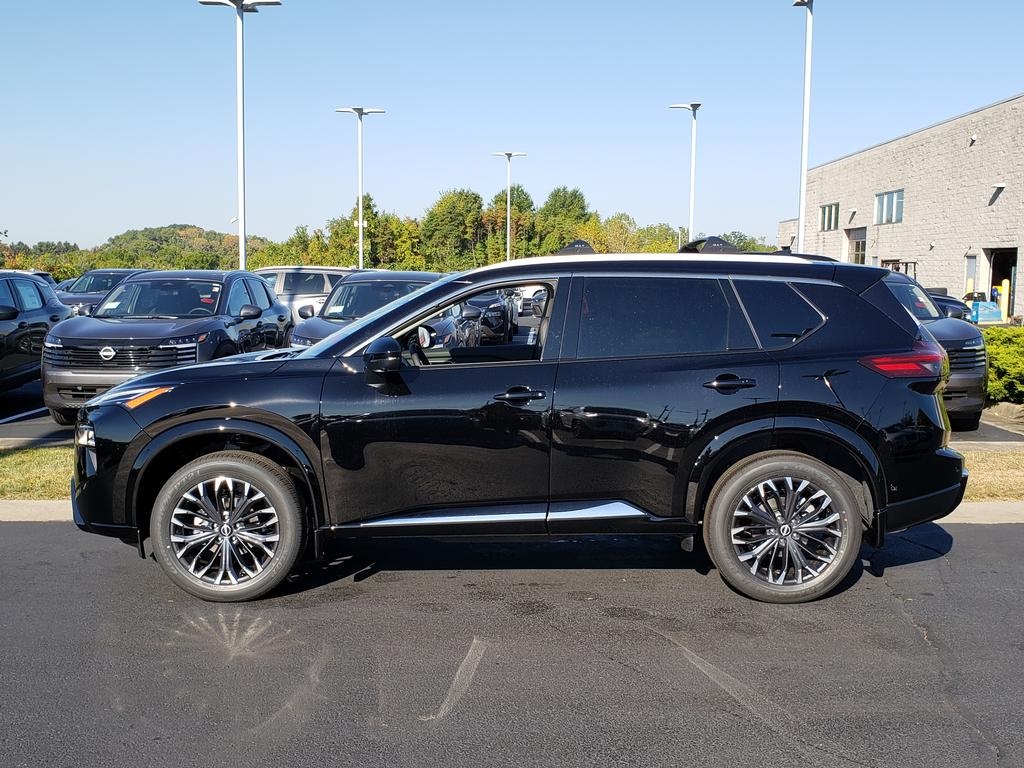 new 2026 Nissan Rogue car, priced at $38,804