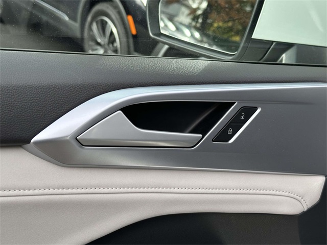 new 2025 Volkswagen Taos car, priced at $32,921