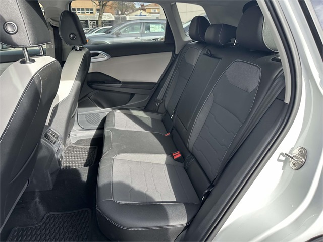 new 2025 Volkswagen Taos car, priced at $32,921