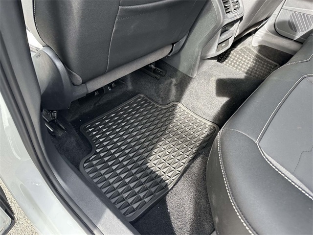 new 2025 Volkswagen Taos car, priced at $32,921