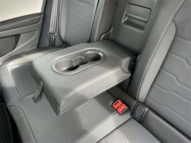 new 2025 Volkswagen Taos car, priced at $32,921