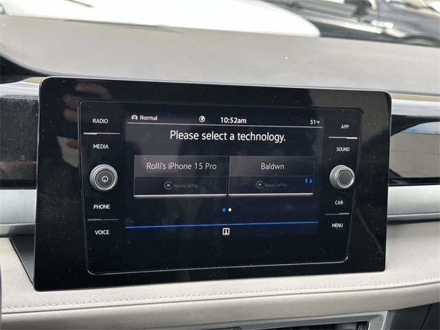 new 2025 Volkswagen Taos car, priced at $32,921