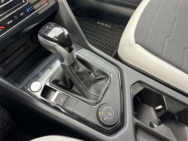 new 2025 Volkswagen Taos car, priced at $32,921