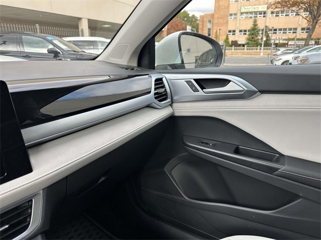 new 2025 Volkswagen Taos car, priced at $32,921